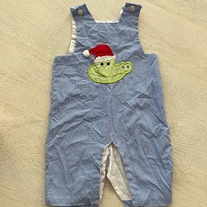 Candyland long Jon Jon, sz 9m